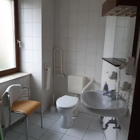 Hohenroda Guest house