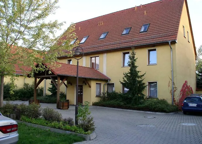 Guest house Hohenroda Hohenroda (Nordsachsen)