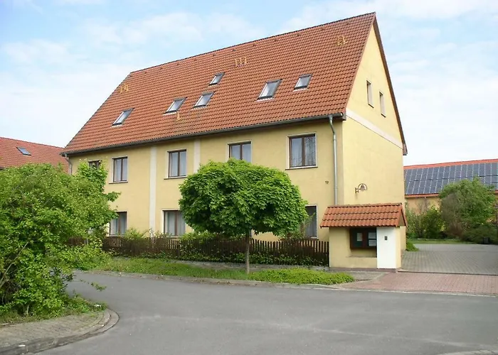 Hohenroda Guest house 3*