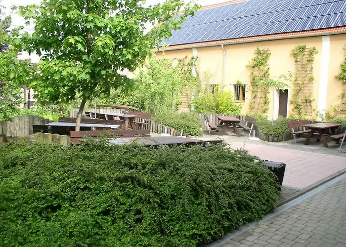 Guest house Hohenroda 3*