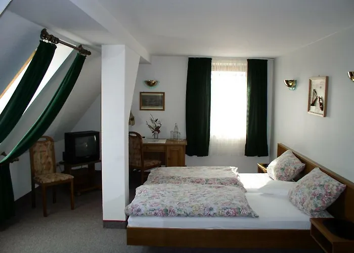 Hohenroda Guest house