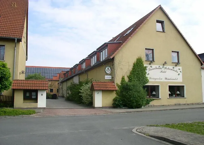 Guest house Hohenroda