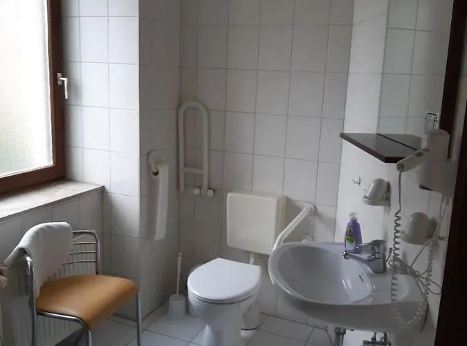 Hohenroda Guest house